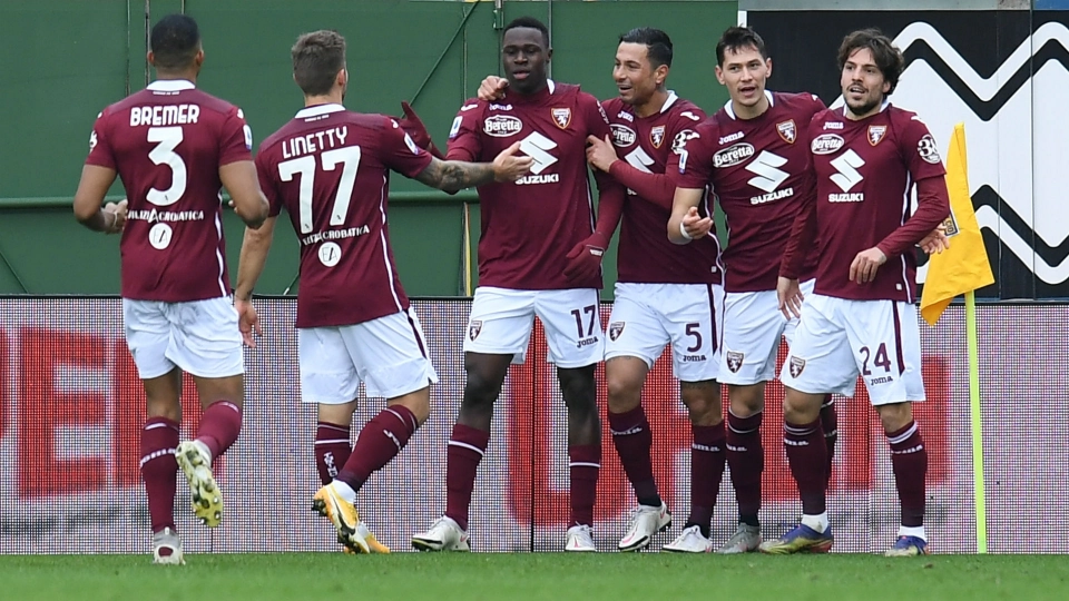 Singo Parma Torino