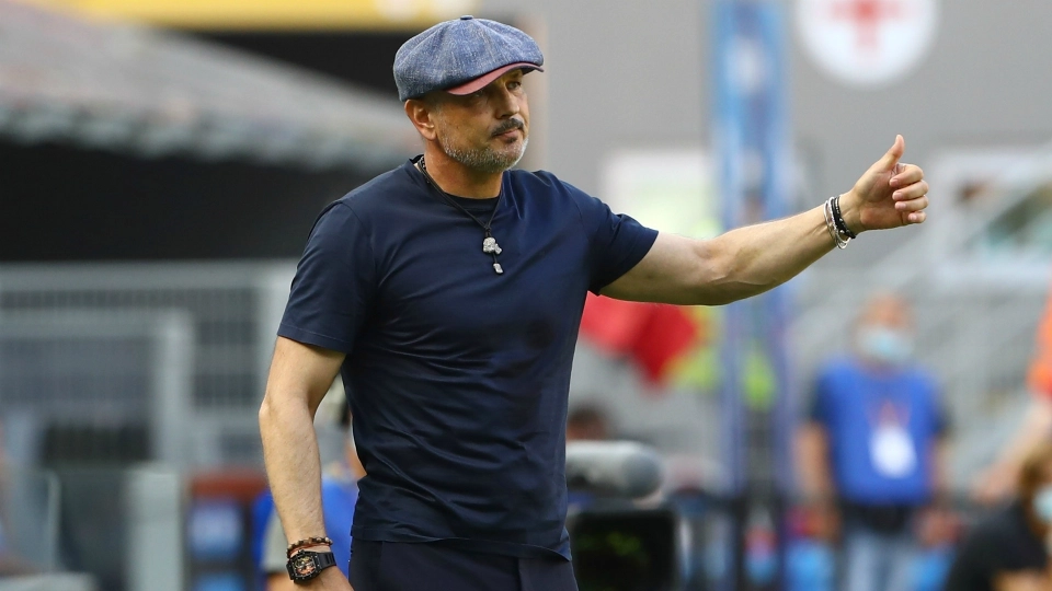 Sinisa Mihajlovic