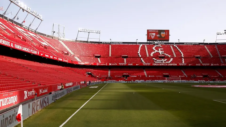 siviglia, stadio