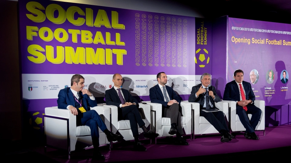social football summit