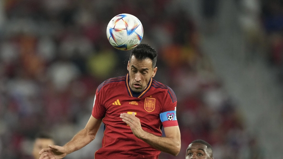 Spagna-Costarica 7-0