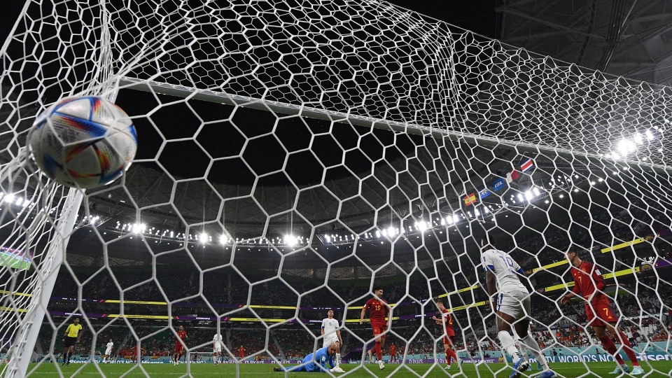 Spagna-Costarica 7-0