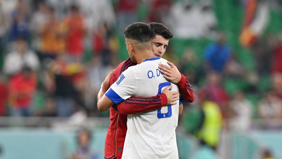 Spagna-Costarica 7-0