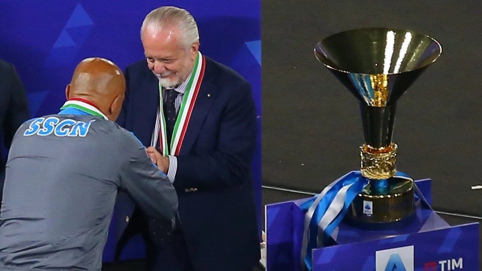 Spalletti De Laurentiis