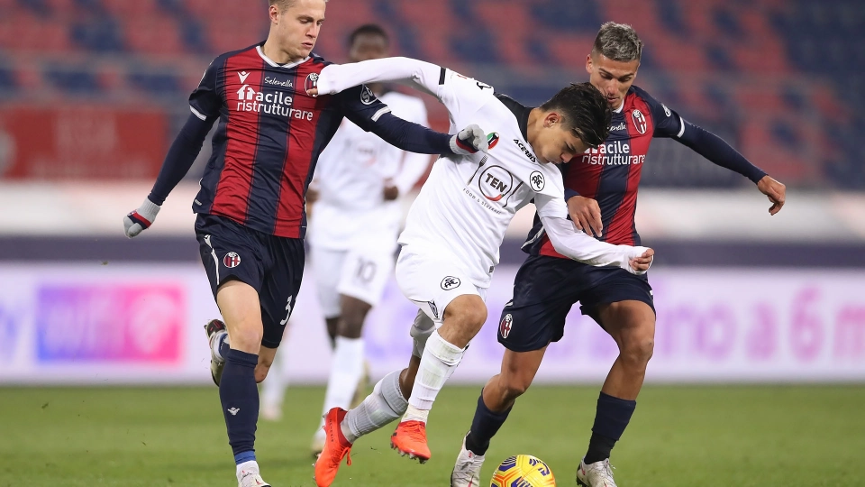 Spezia-Bologna