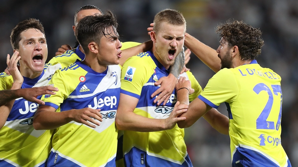 Spezia-Juventus
