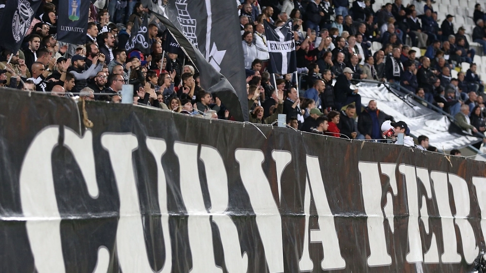 spezia, tifosi