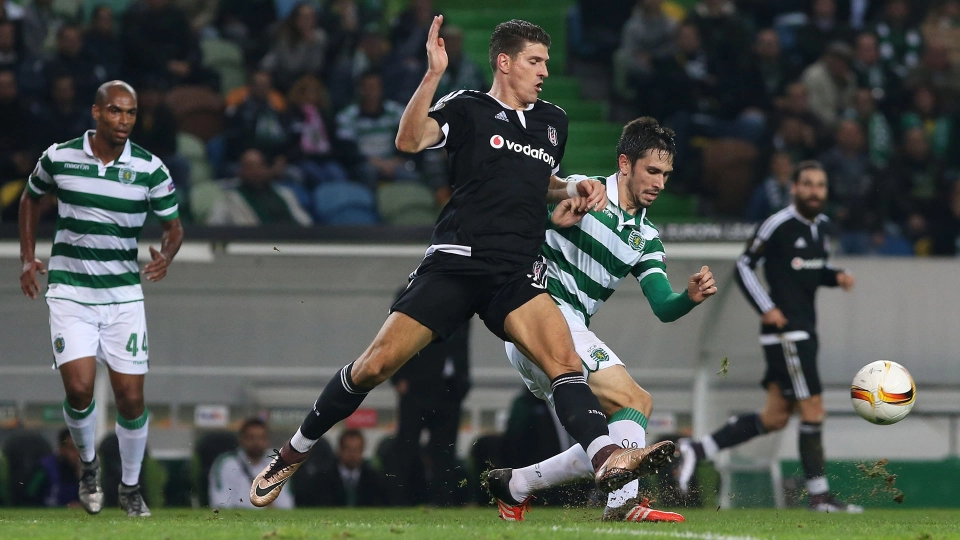 Sporting CP – Besiktas
