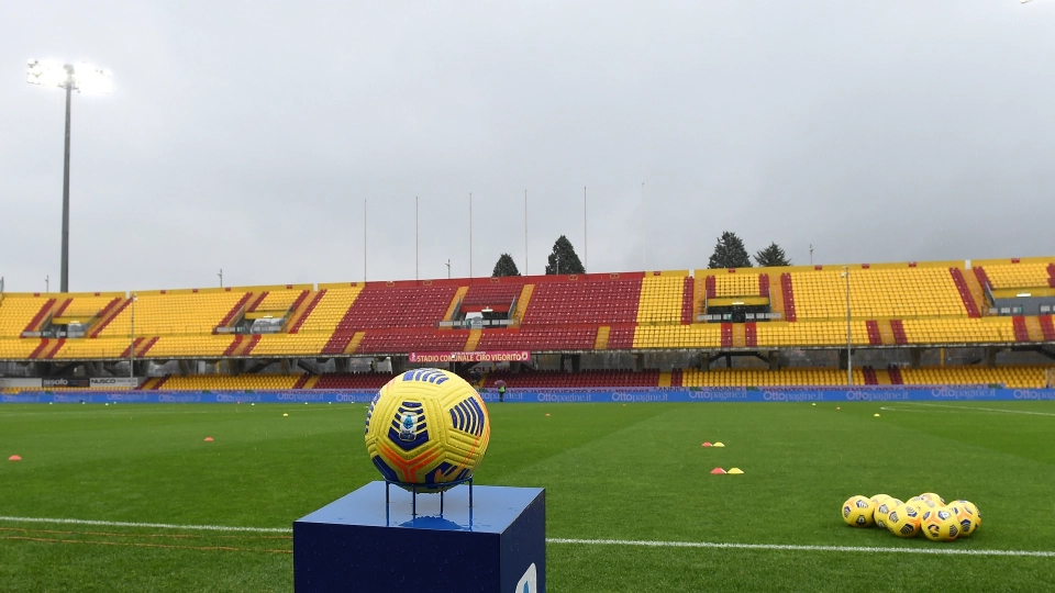 Stadio Vigorito Benevento
