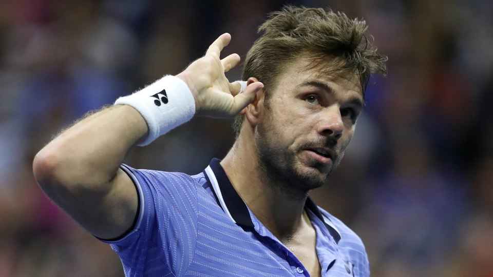 Stanislas Wawrinka