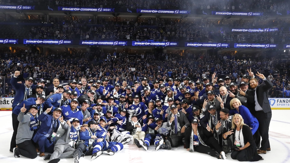 Stanley Cup 2021