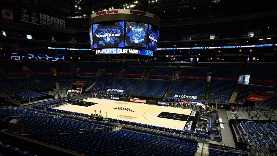 Staples Center
