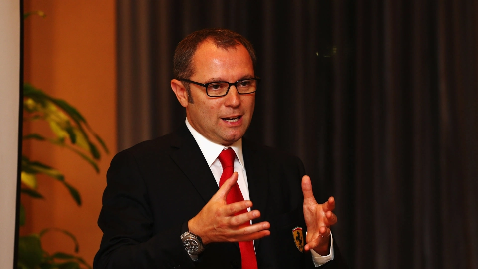 Stefano Domenicali
