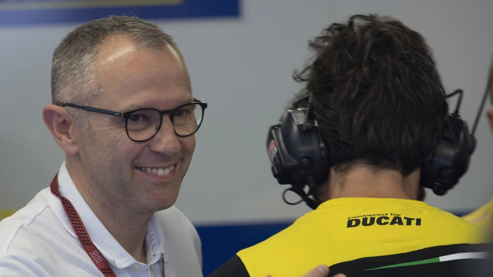 Stefano Domenicali