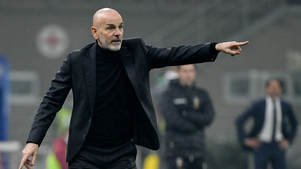 stefano Pioli
