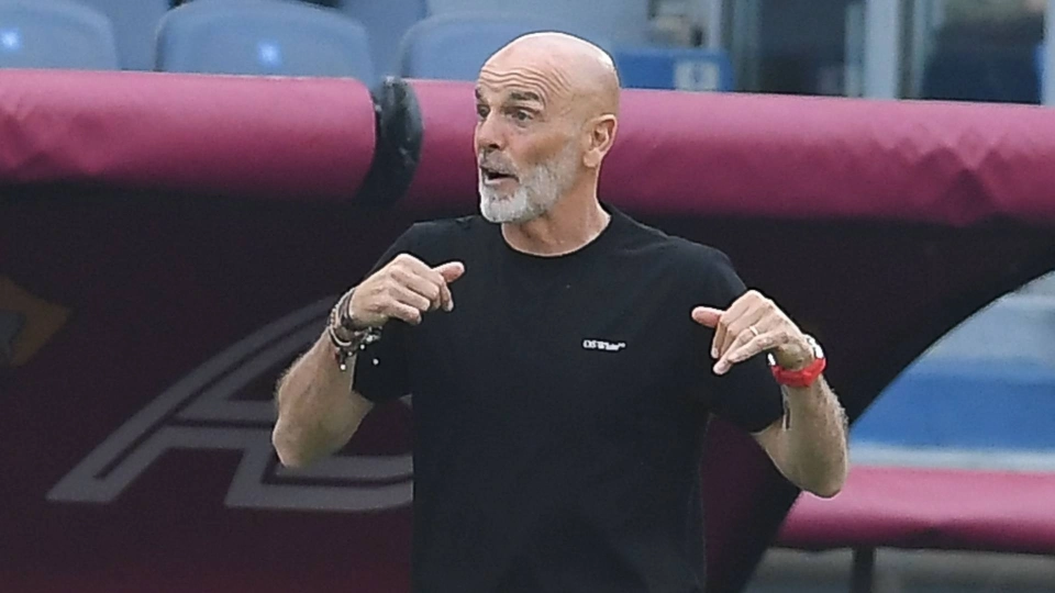 Stefano Pioli