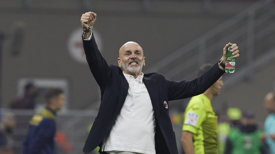 Stefano Pioli