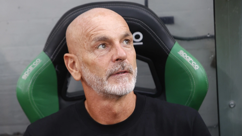 Stefano Pioli