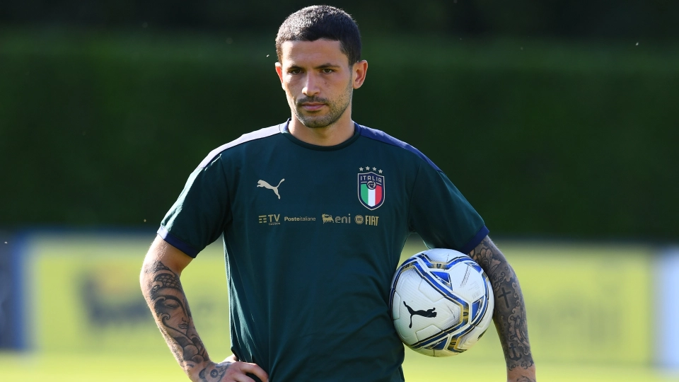 Stefano Sensi, Italia