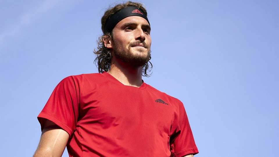 Stefano Tsitsipas