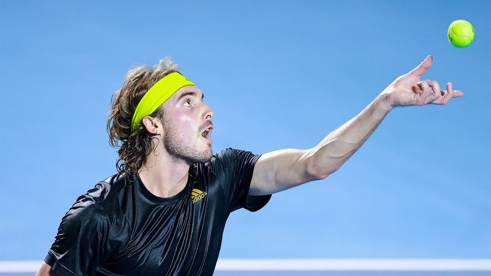 Stefanos Tsitsipas