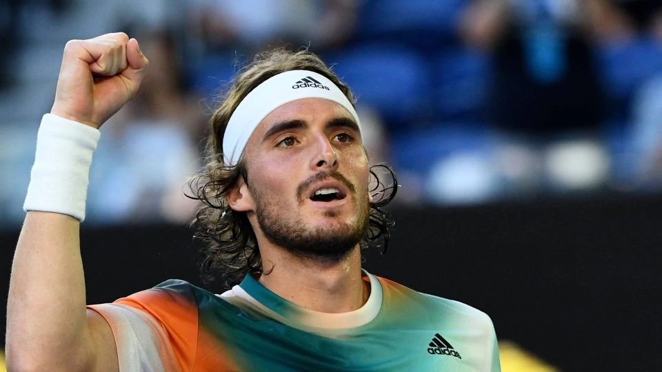 Stefanos Tsitsipas