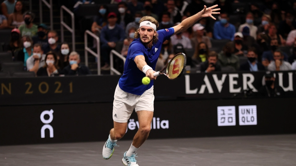 Stefanos Tsitsipas Stefanos Tsitsipas