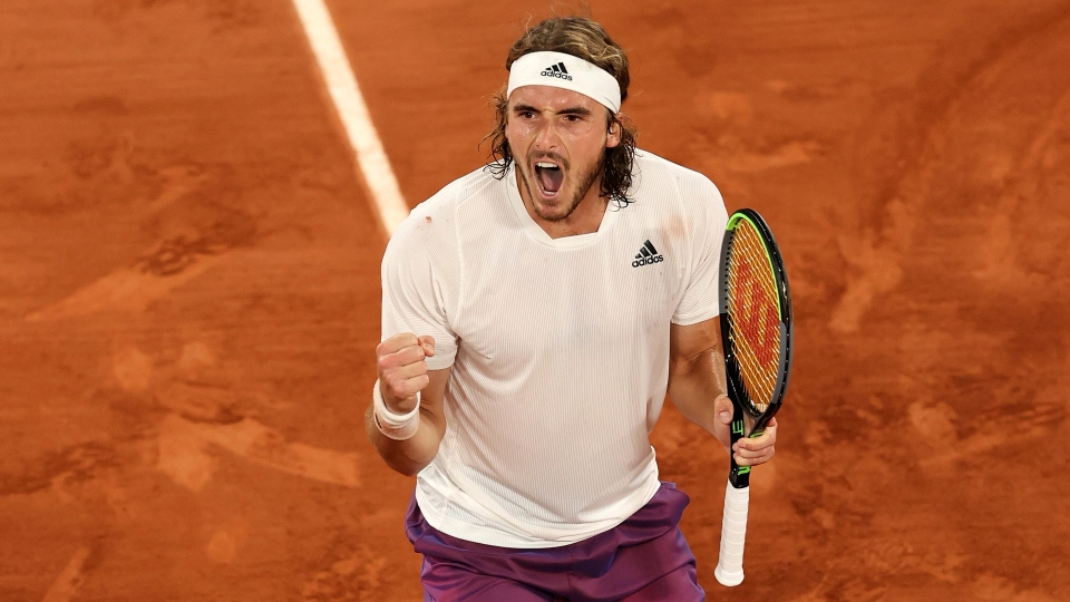 Stefanos Tsitsipas