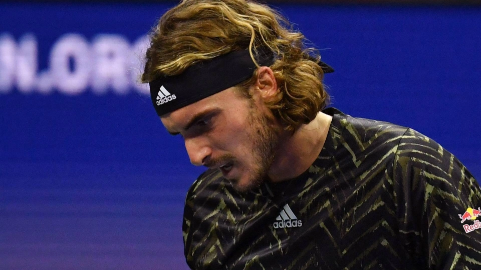 Stefanos Tsitsipas