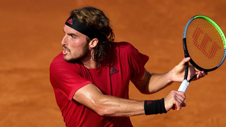 Stefanos Tsitsipas