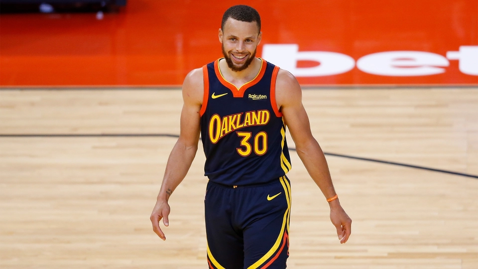 Steph Curry