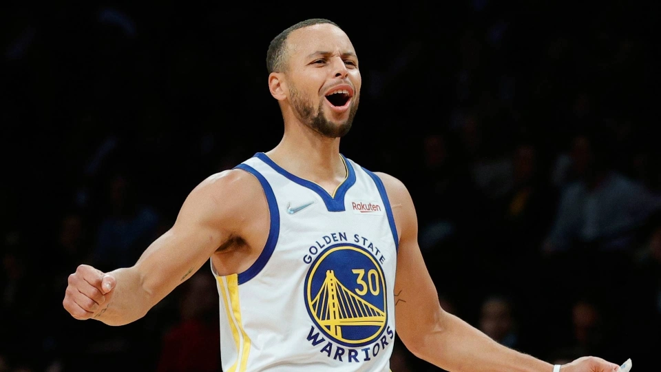 Stephen Curry