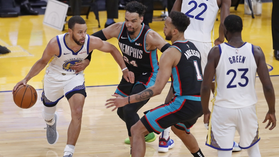 Stephen Curry