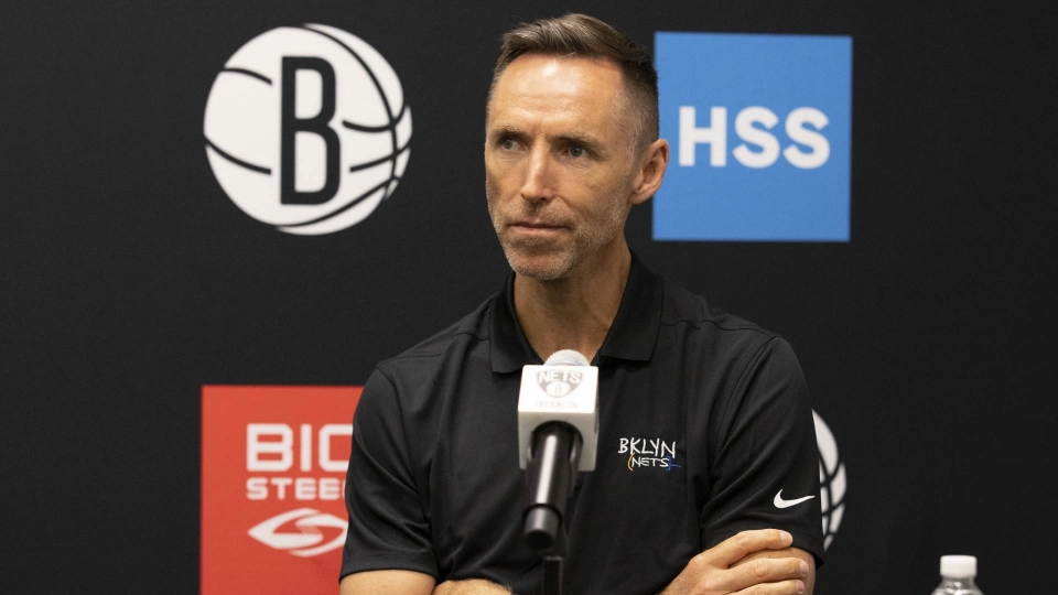 Steve Nash