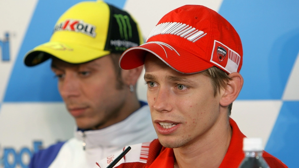 Stoner Rossi
