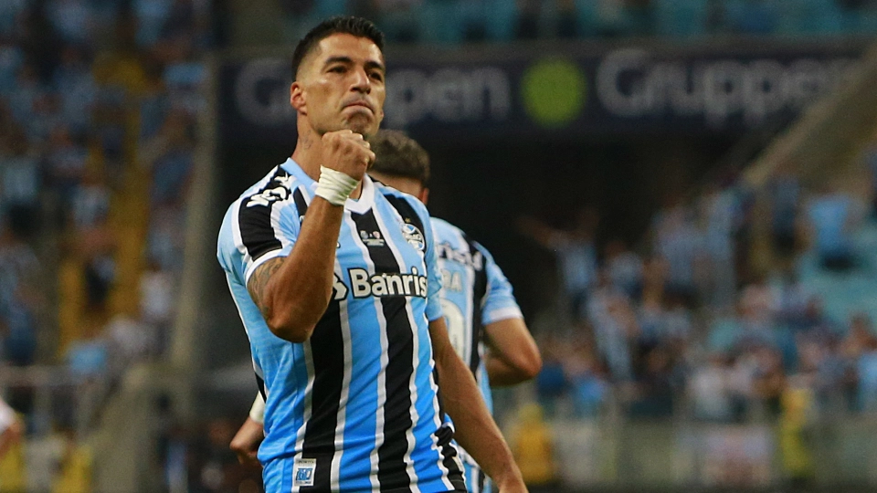 Suarez Gremio