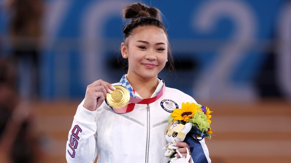 Sunisa Lee