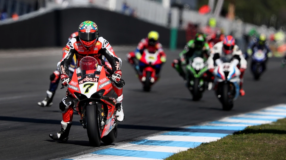 Superbike