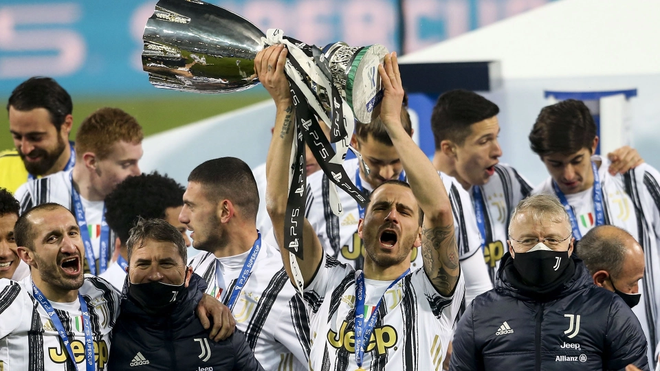 Supercoppa Italiana 2021
