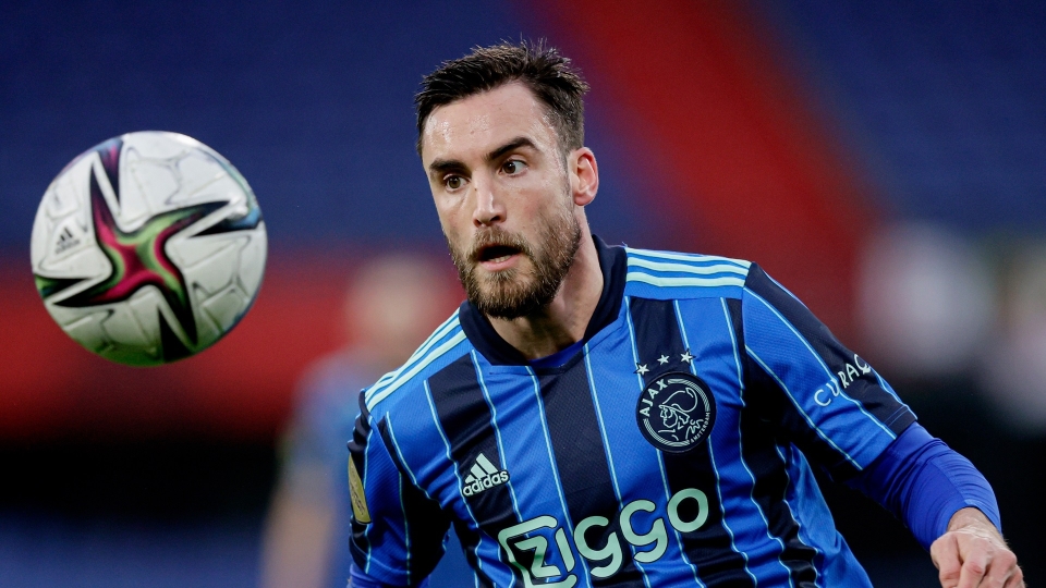 Tagliafico Ajax