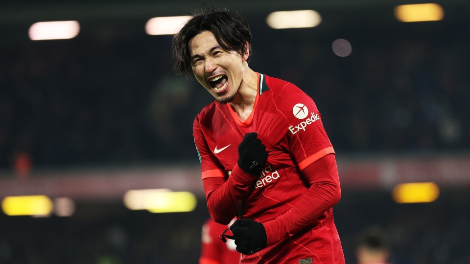 Takumi Minamino