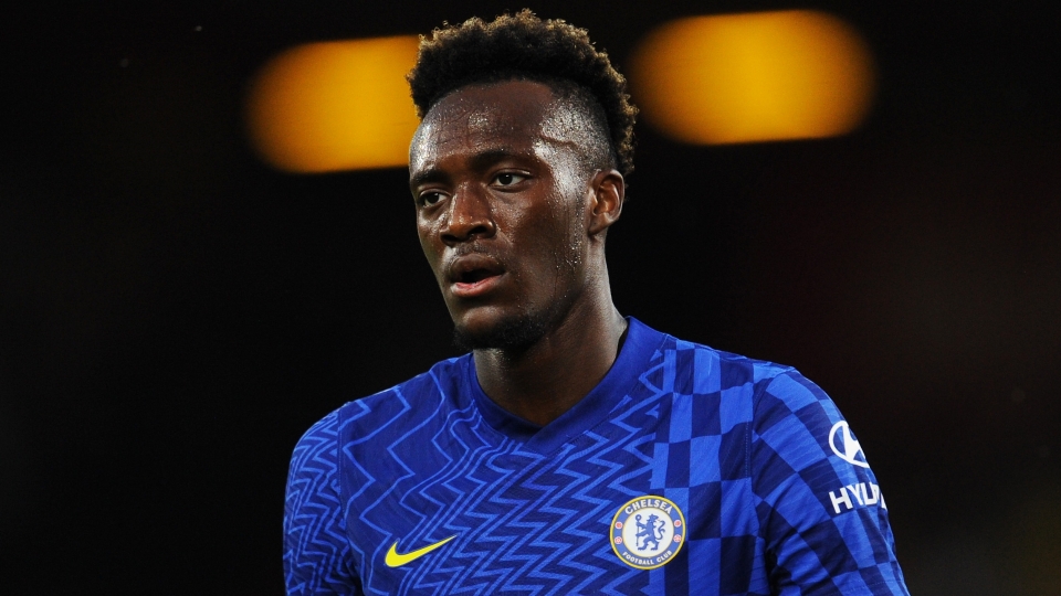 Tammy Abraham, Chelsea 2021-22 Tammy Abraham, Chelsea 2021-22