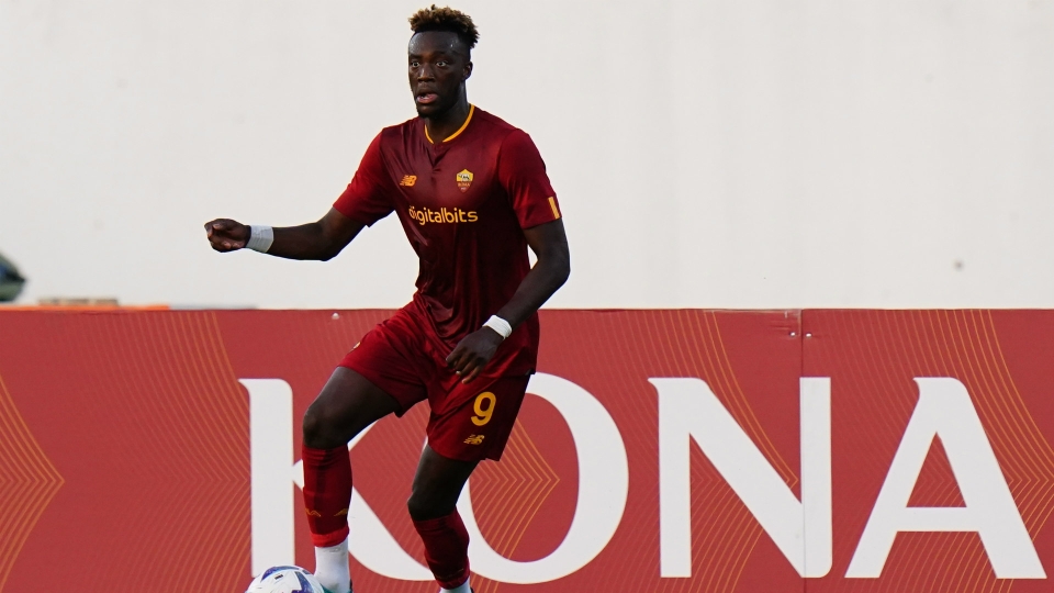 Tammy Abraham Roma Tammy Abraham Roma