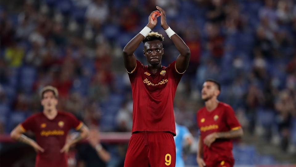 Tammy Abraham Tammy Abraham
