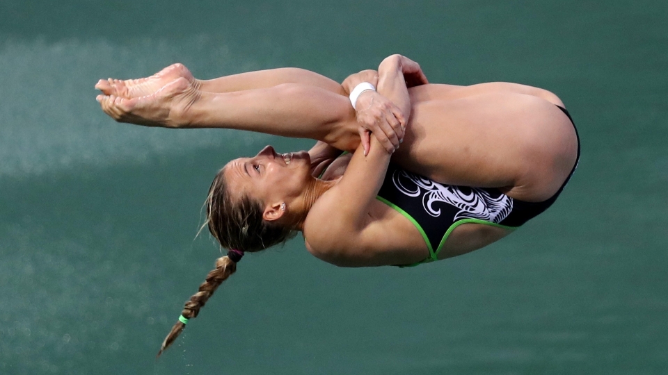 Tania Cagnotto