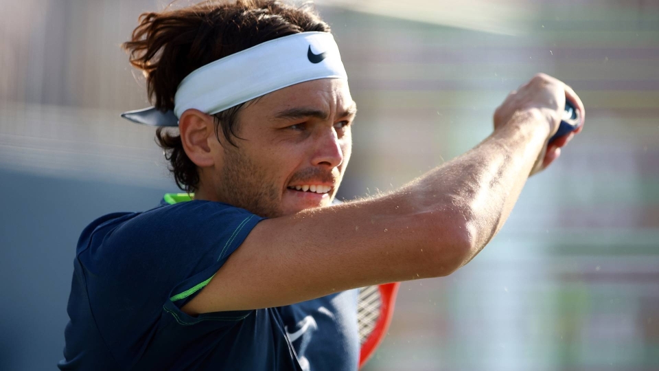 Taylor Fritz
