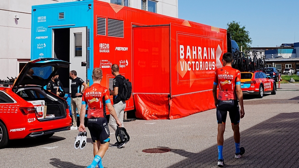 Team Bahrain Victorious