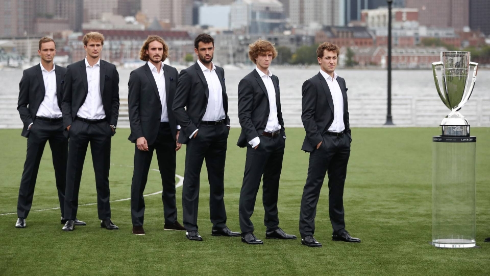 Team Europe Laver Cup