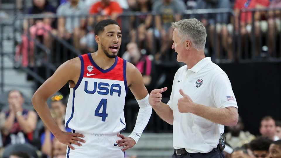 Team USA Kerr
