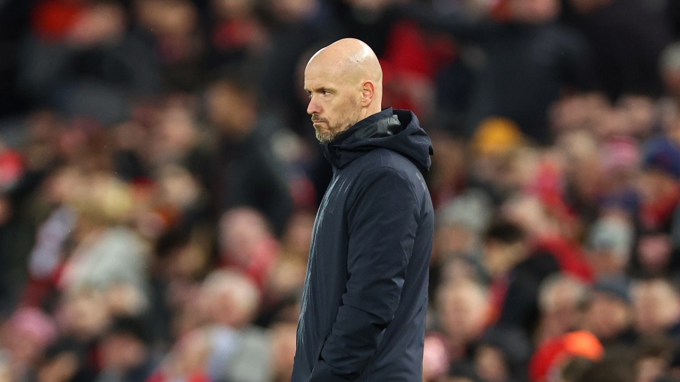 Ten Hag Ten Hag